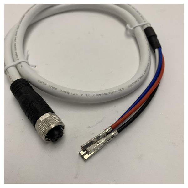 エンパイアバス NXT 2036072 ケーブル M12 メスコネクタ付き - 010-12984-72 