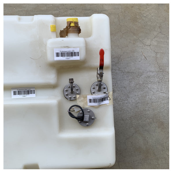 خزان وقود بحري متين من أوسكولاتي مع مستشعر مستوى الخزان - 804459 