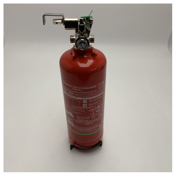 Otomatik Deniz Yangın Söndürücü ABS HFC 227 Firekill 