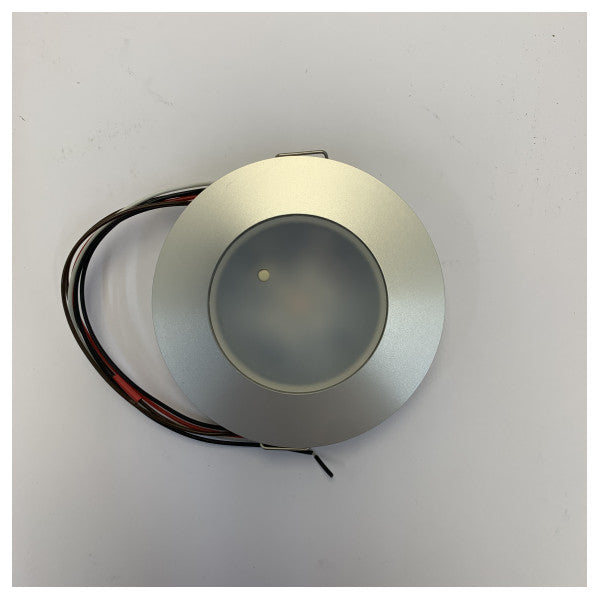 Mantagua TRISTAN 01375 Recessed Marine LED Ceiling Light - Warm White & Red 
