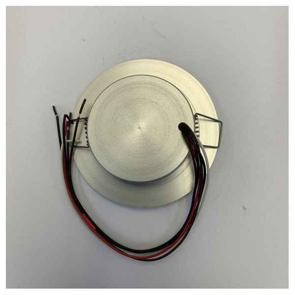 Mantagua TRISTAN 01375 Recessed Marine LED Ceiling Light - Warm White & Red 