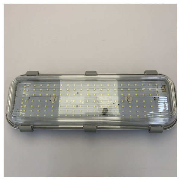 Mantagua CARN Marine LED Light għal Barra 36W 24VDC - 01345 