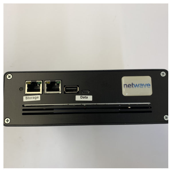 Netwave Rutter VDR Module de stockage à distance RSM Assemblage 250 Go RUT-01006-HA 