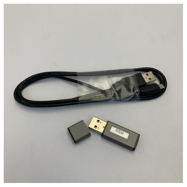 Netwave Rutter VDR Module de stockage à distance RSM Assemblage 250 Go RUT-01006-HA 