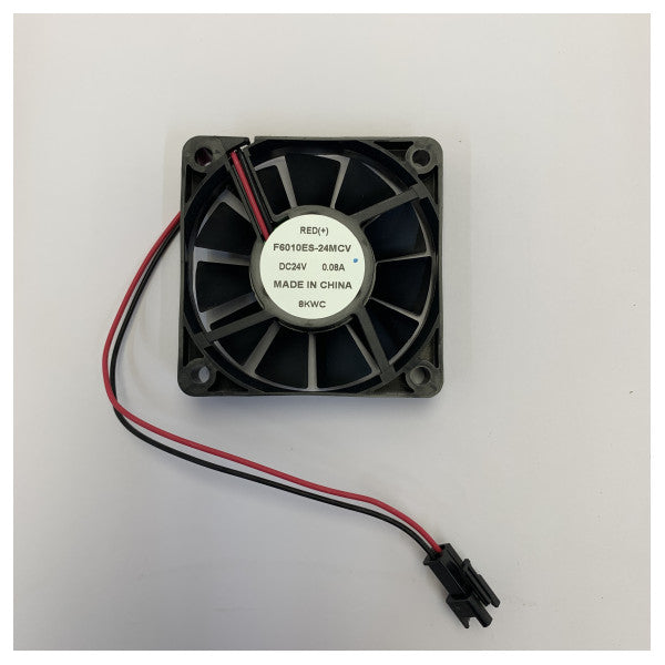 Furuno Marine Radar Kühllüfter 24 V DC für FAR-2XX7 X-Band-Systeme - FAN 03-2129 