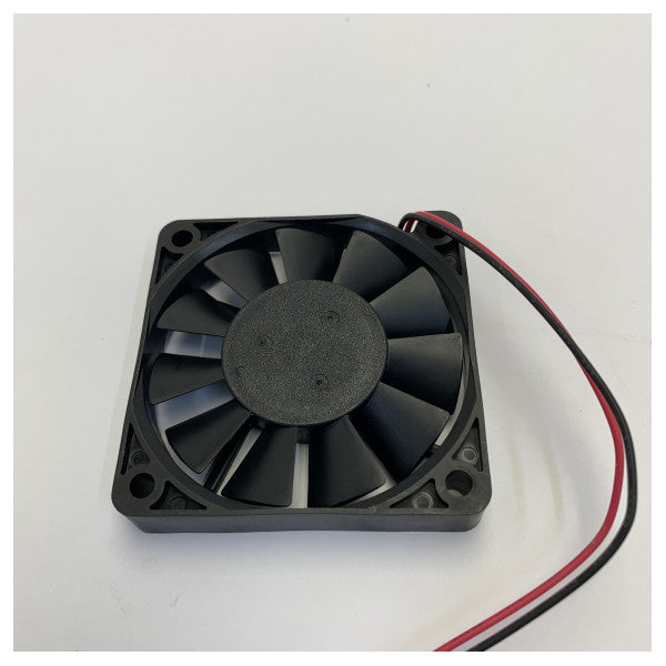 Furuno Marine Radar Kühllüfter 24 V DC für FAR-2XX7 X-Band-Systeme - FAN 03-2129 