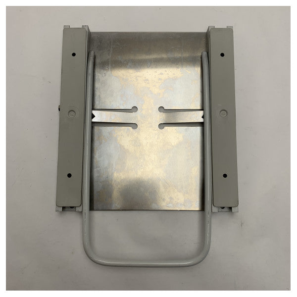 Norsap verstellbares Pilotensitzunterteil Aluminium silber - 3751/640