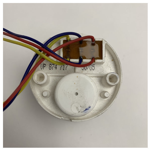 Volvo Penta EVC Pannello di allarme a 8 funzioni - 874717