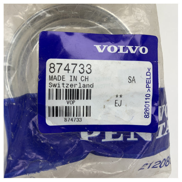 Volvo Penta EVC Pannello di allarme a 8 funzioni - 874717