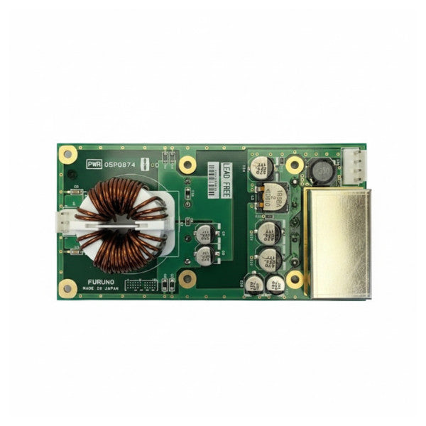 لوحة PWR PCB Furuno 05P0874(LF) لجهاز راديو MF/HF FS-1575 FS-2575 FS-5075T 