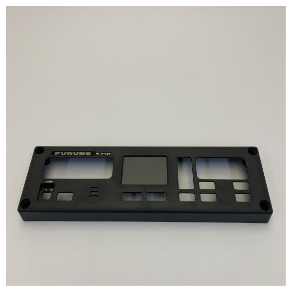 Boîtier du panneau avant Furuno RCU-028 pour l’unité de commande radar FAR-5X3 et FAR-15X8 
