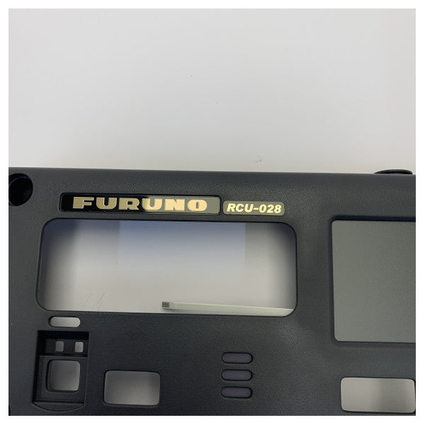 Boîtier du panneau avant Furuno RCU-028 pour l’unité de commande radar FAR-5X3 et FAR-15X8 