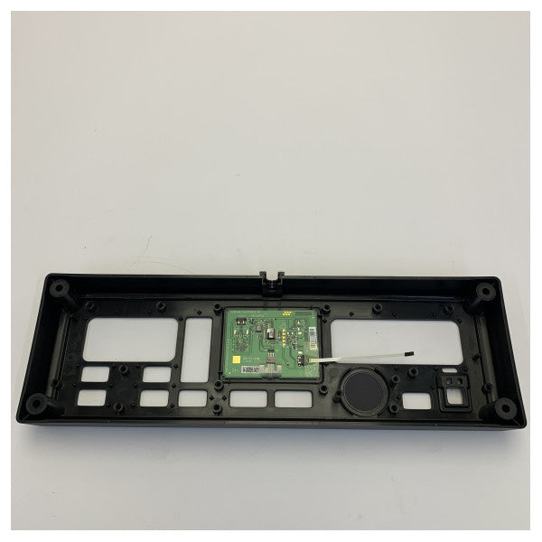Boîtier du panneau avant Furuno RCU-028 pour l’unité de commande radar FAR-5X3 et FAR-15X8 