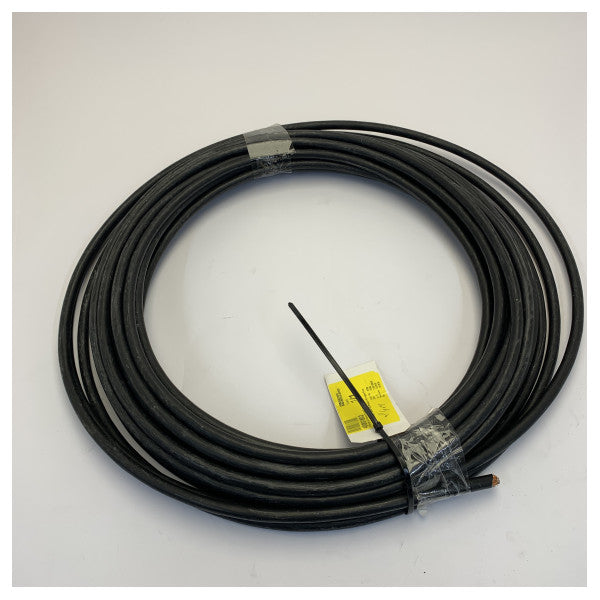 Thorne and Derrick RFOU 0.6/1kV maritim kabel 3x2,5mm² halogenfri  sort p/m 