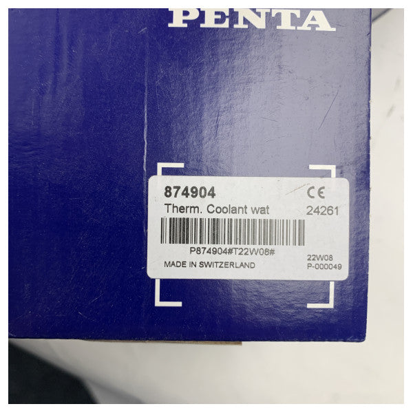 Датчик температури охолоджувальної води двигуна Volvo Penta 52 мм - 874904