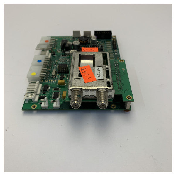 VSAT için KNS Pedestal Kontrol Ünitesi (PCU) - S3R-1606-013 