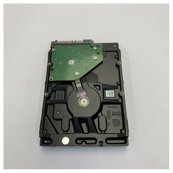 Seagate BarraCuda 500GB Interne Festplatte - 3,5 Zoll SATA 6Gb/s 7200rpm 32MB HDD 