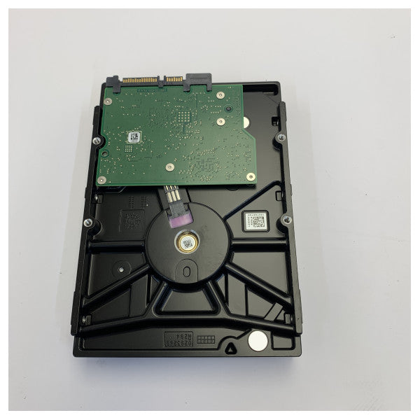 Seagate FireCuda 2TB SSHD 3,5 Zoll interne Festplatte ST2000DX002 