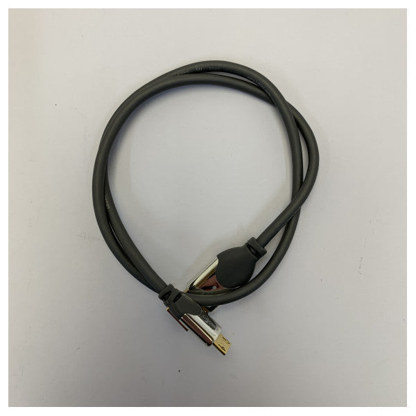 Lindy USB 2.0 Cable Type-A to Micro-B - 0.5M 