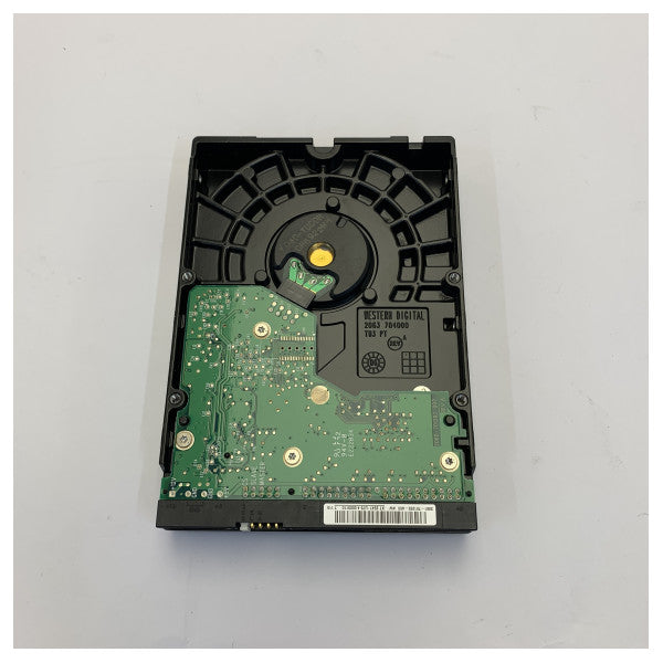 Western Digital WD400BB 40GB Intern Harddisk 7200rpm IDE 3.5 Tommer 