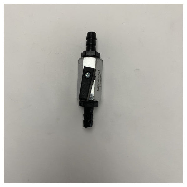 Lalizas Fuel Valve Shut-off for Hose �8mm - 44631