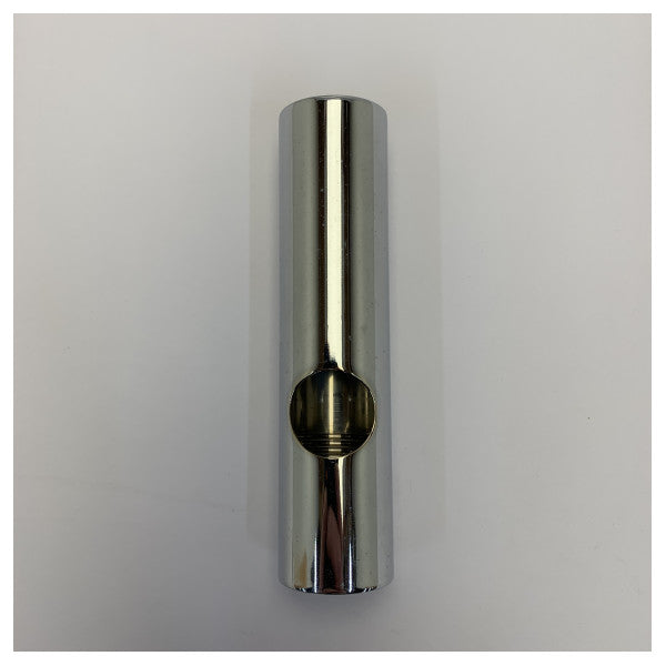 AC Antennas N280-01F Προσαρμογέας - θηλυκό 1 ίντσας 14TPI σε θηλυκό 1 ίντσας 14TPI - Υλικό γιοτ 