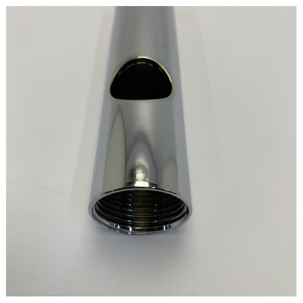 AC Antennas N280-01F Προσαρμογέας - θηλυκό 1 ίντσας 14TPI σε θηλυκό 1 ίντσας 14TPI - Υλικό γιοτ 