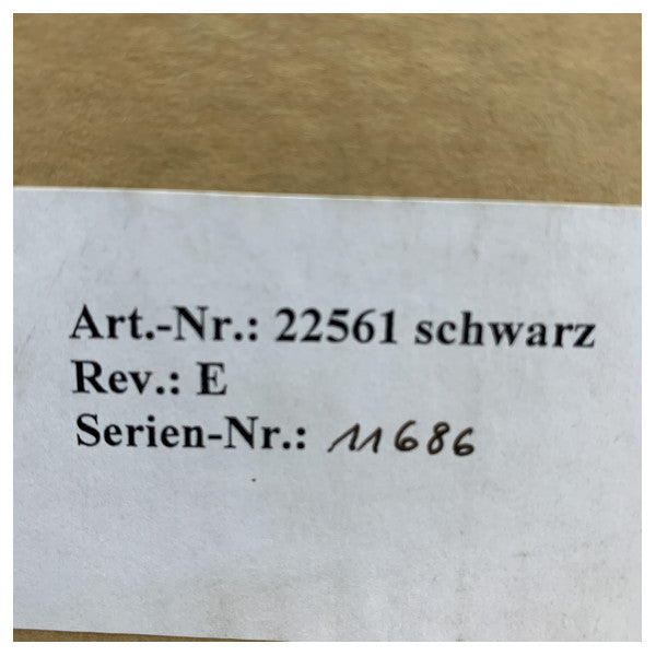 Sperry Marine NAVIGAT 200 Gyrokompass Container - 5026-4000 Mod 10/4 