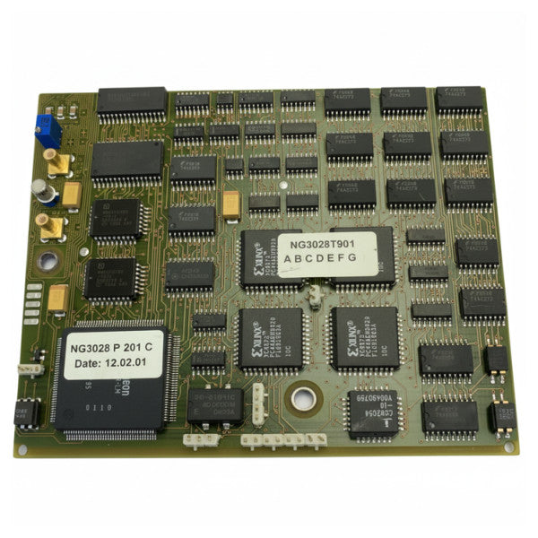 SAM Electronics HS06-TCU Radarprozessorplatine NG3028G201 