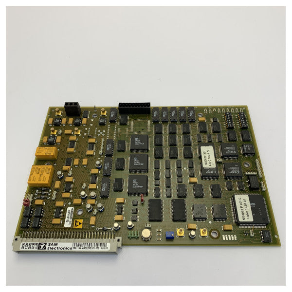 SAM Electronics HS06-TCU Radarprozessorplatine NG3028G201 