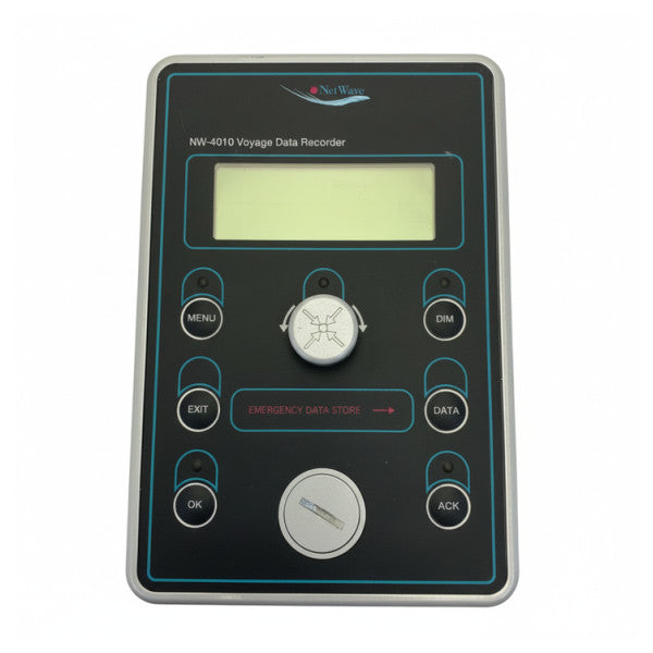 Netwave NW4010 VDR Bridge Alarm and Control Unit (BCU) - Marine Electronics 