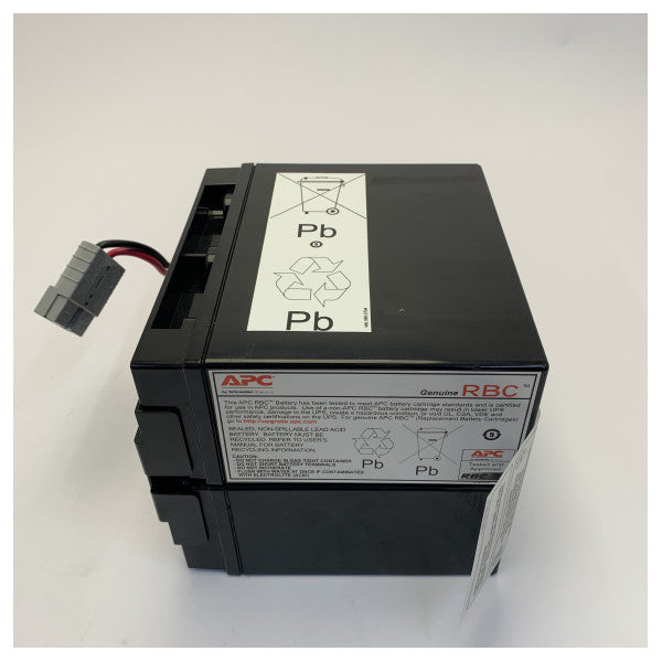 APC by Schneider Electric RBC7 -vaihtoakku Smart-UPS 1500:lle 
