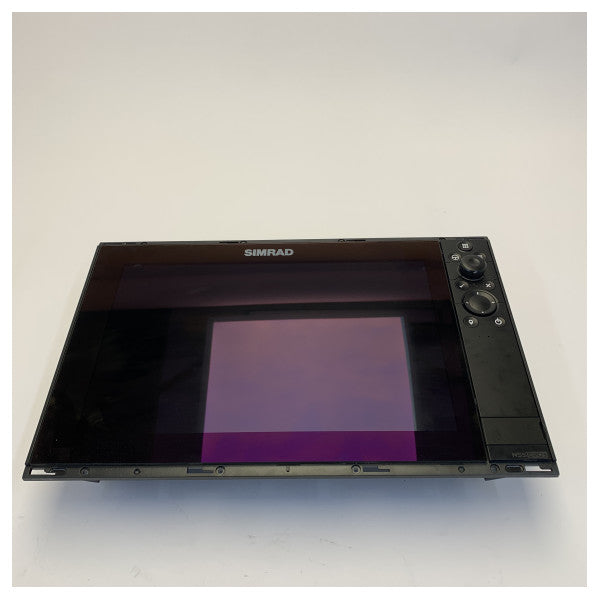 Simrad NSS12 EVO3 Kartsplotter Multifunksjonell Berøringsskjerm 12 tommers Skjerm 