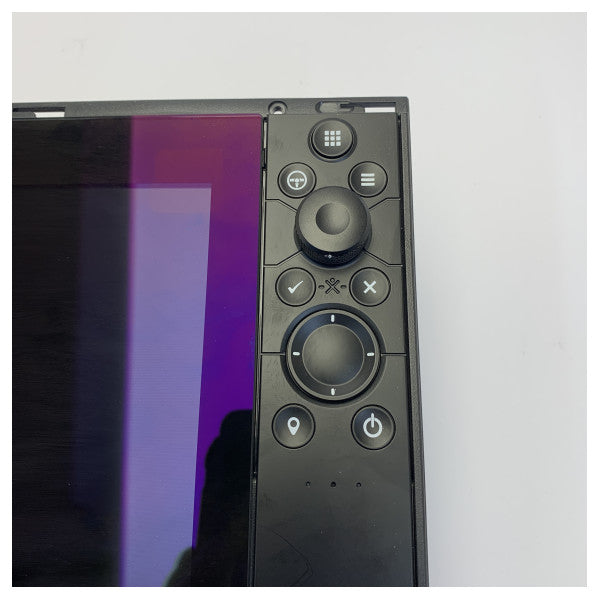 Simrad NSS12 EVO3 Kartsplotter Multifunksjonell Berøringsskjerm 12 tommers Skjerm 