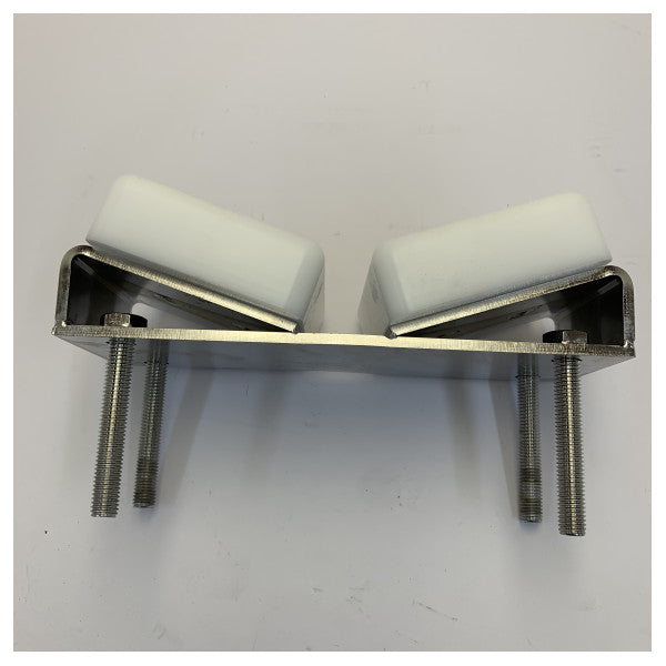 HB Technics Kaydırma Hareketi Tender R90 Paslanmaz Çelik - 394095 