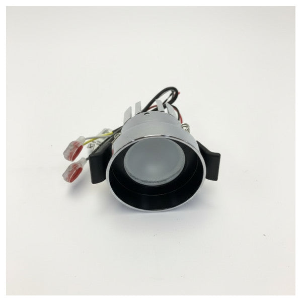 BCMジャック 1-50 マリン固定ダウンライトスポット 3393/R4W-50 クローム 