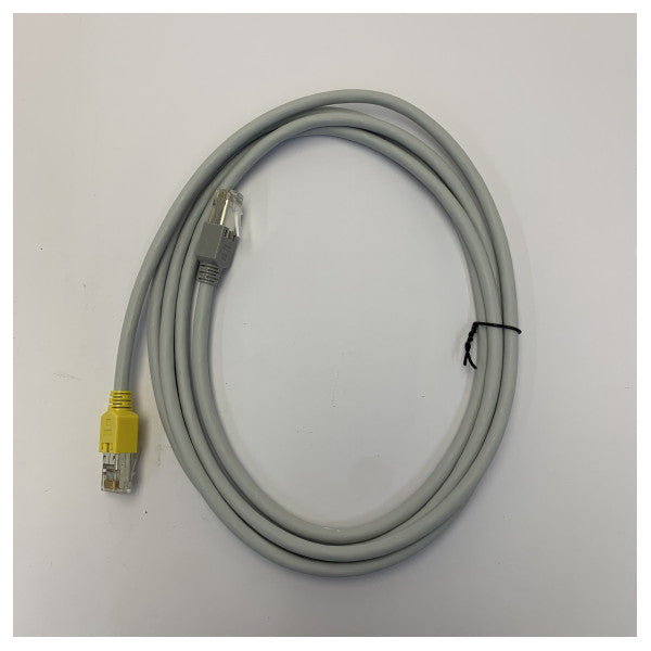 Bechtle Crossover Cat5 patchkabel RJ45 - 2 m netværkskabel - 27683 
