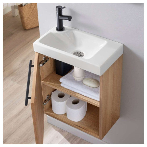 Керамична морска мивка за ръчно измиване EN 14688 - трайна компактна мивка за лодки за влажна среда