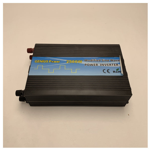 KS2500M 2500W 12V bis 230V modifizierter Sinuswellen-Wechselrichter für Marine und Wohnmobil