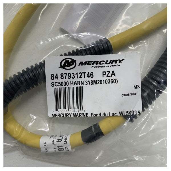 Mercury 10 -Pin SmartCraft Can Data Arnese Cable - 879312T46