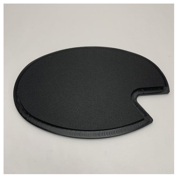 Quicksilver 755 CR e Uttern D70 coprilavello nero - 879DEL755