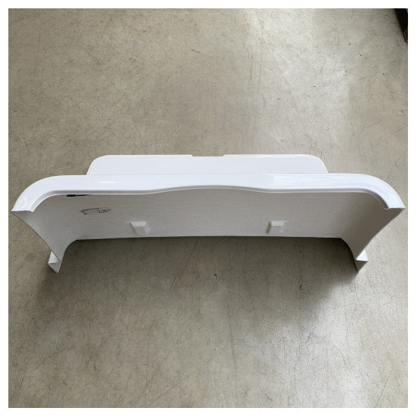 Quicksilver Activ 555 Pilothouse GRP Console Entry Hatch Cover White - 879POR029 