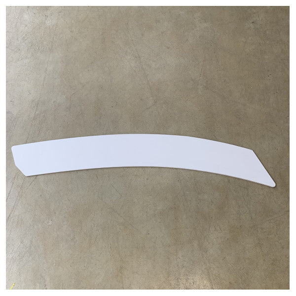 Quicksilver Activ 755 Pilothouse Starboard Berth Gunnel Pad / Plas - 879SLE026