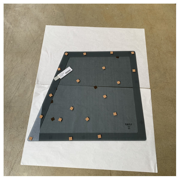 Førsteklasses FECO ITC Naval Rhea vinduessæt i marinekvalitet - holdbare, vejrbestandige skibsvinduer