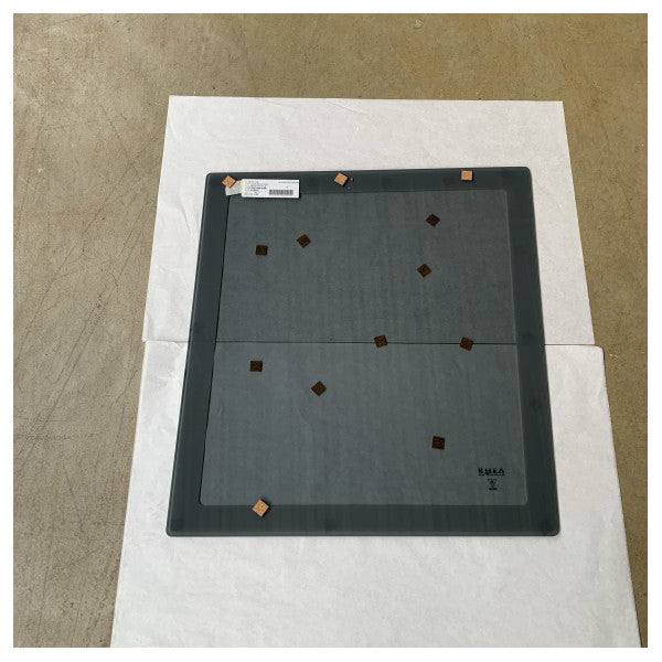 Førsteklasses FECO ITC Naval Rhea vinduessæt i marinekvalitet - holdbare, vejrbestandige skibsvinduer