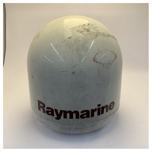 VERWENDET Raymarine 45STV MKII Satelliten-TV-Antennensystem - E93003-2 Gen2 EU 