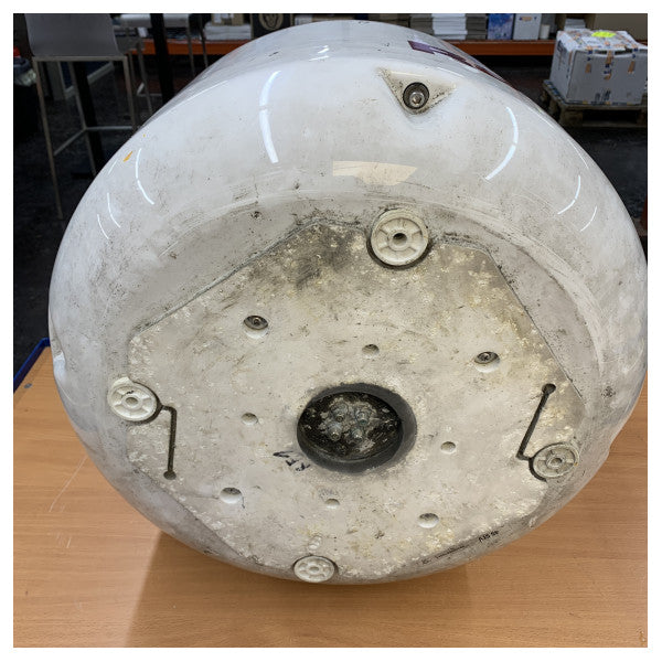 VERWENDET Raymarine 45STV MKII Satelliten-TV-Antennensystem - E93003-2 Gen2 EU 