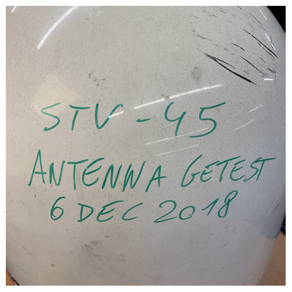 VERWENDET Raymarine 45STV MKII Satelliten-TV-Antennensystem - E93003-2 Gen2 EU 