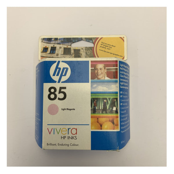 HP 85 Tintenpatrone Hellmagenta C9429A - Original 