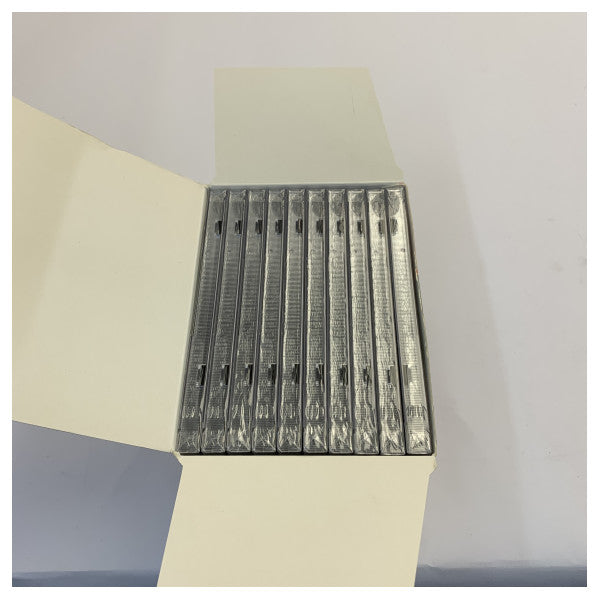 Imation CD-RW 700 Mo 80 min 4x-12x réinscriptible - 10 pièces Slim Jewel Case 